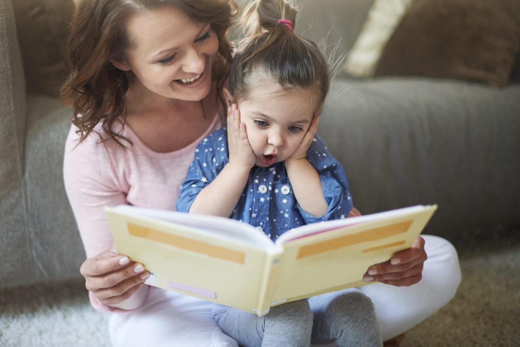 Bagaimana Membatu Anak yang Kesulitan Membaca?